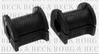 BORG & BECK bsk7417k -  Ремкомплект, соединительная тяга стабилизатора